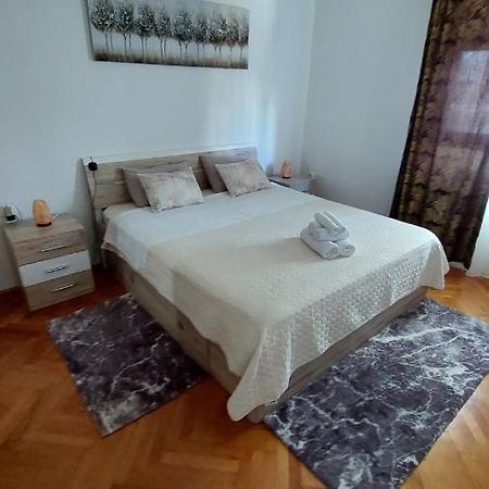 New Studio Apartman Emda U Centru Splita エクステリア 写真