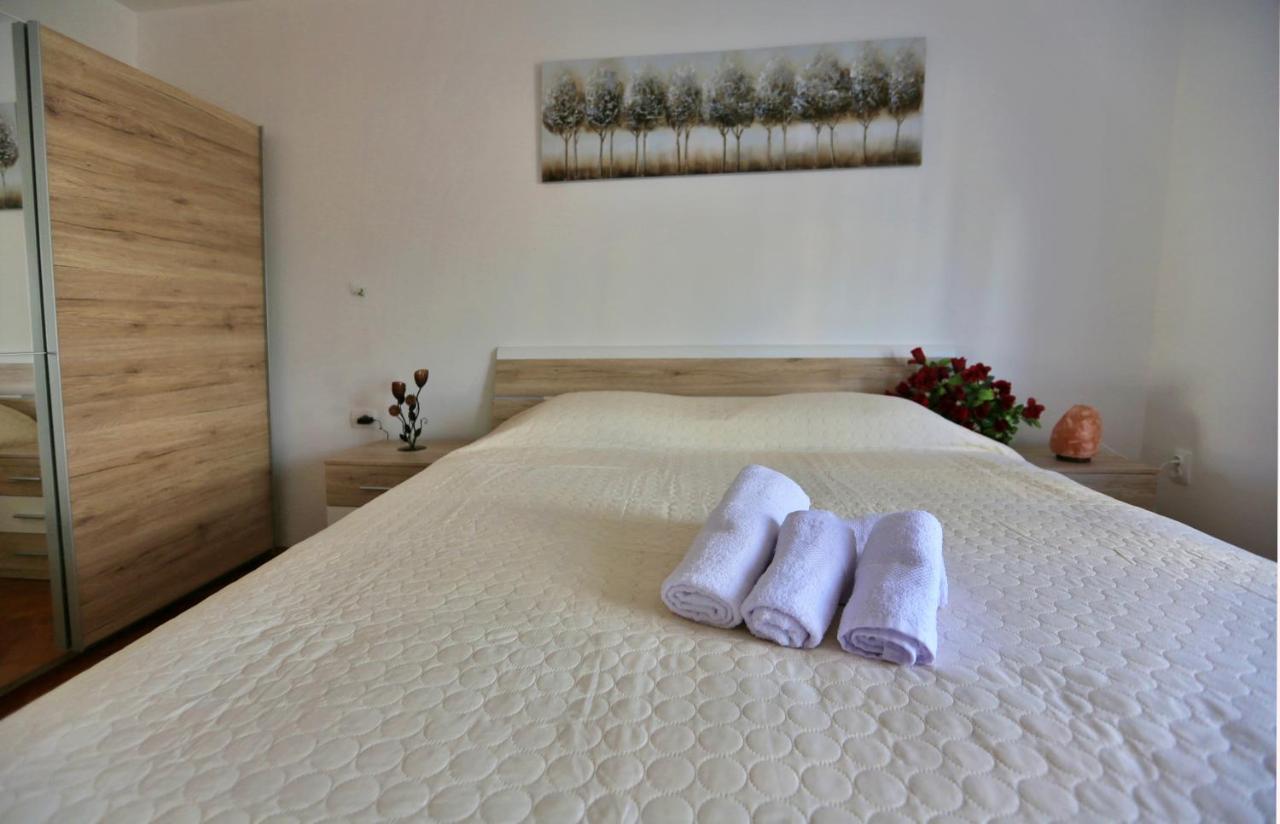 New Studio Apartman Emda U Centru Splita エクステリア 写真