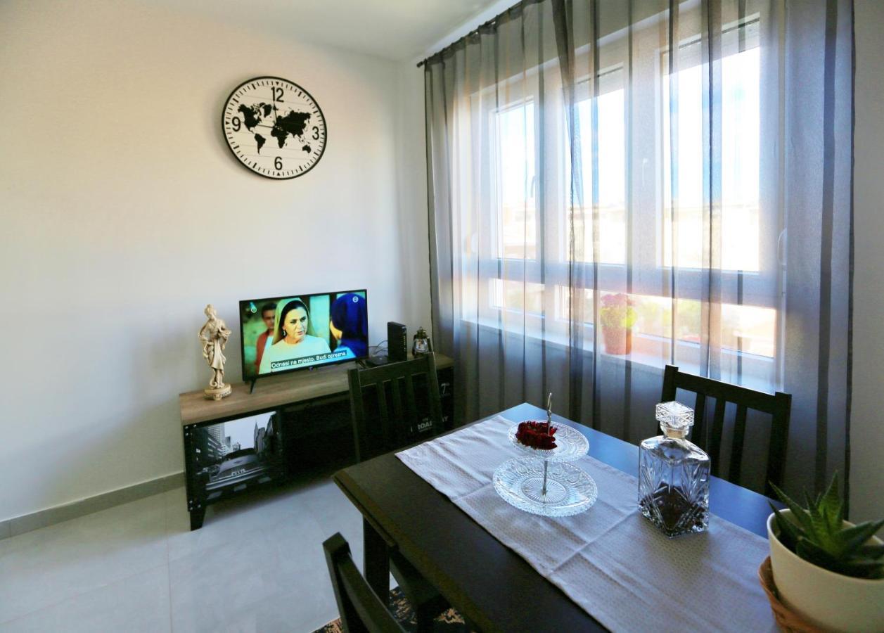 New Studio Apartman Emda U Centru Splita エクステリア 写真