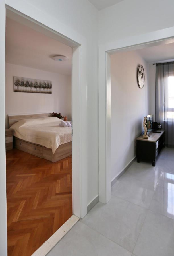 New Studio Apartman Emda U Centru Splita エクステリア 写真
