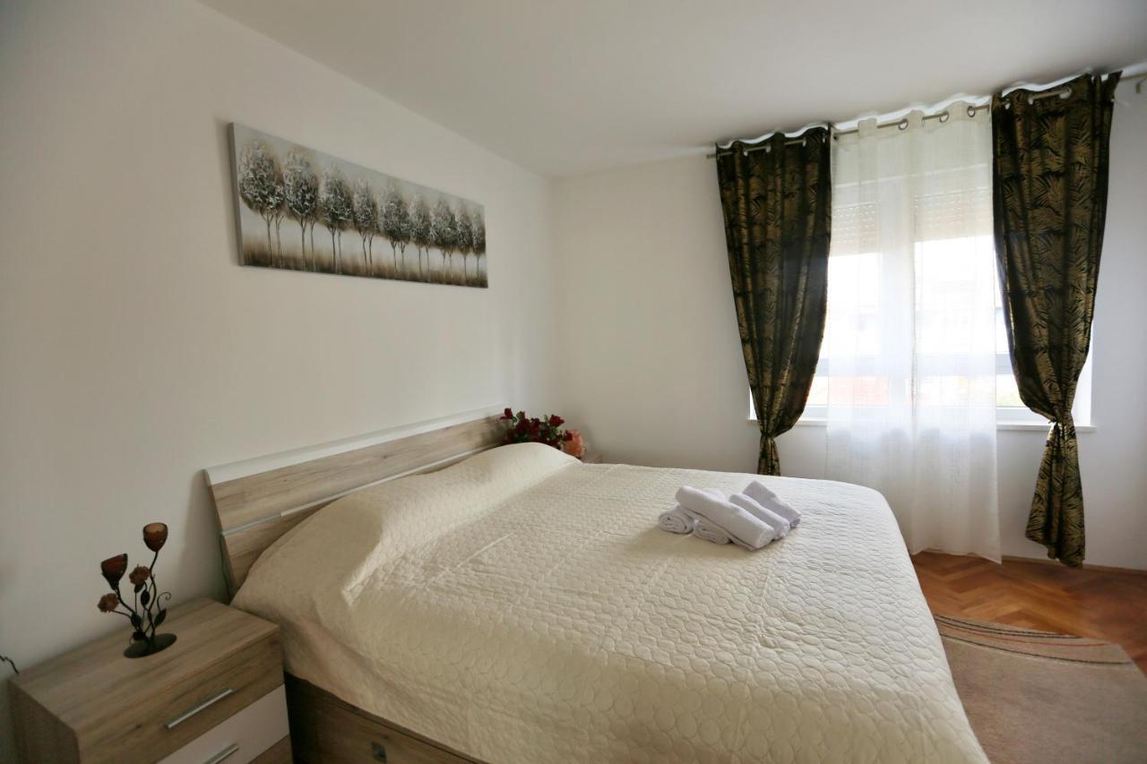 New Studio Apartman Emda U Centru Splita エクステリア 写真