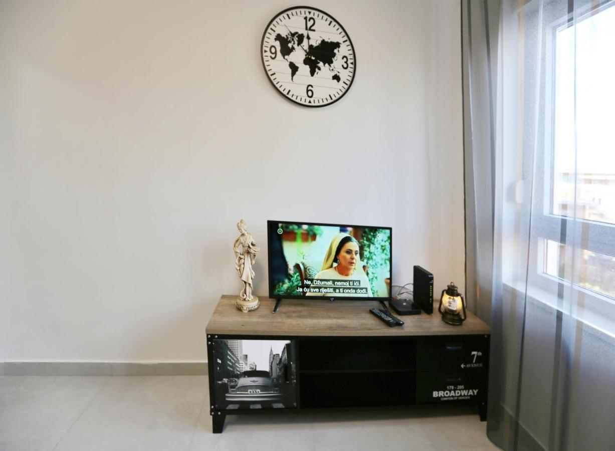 New Studio Apartman Emda U Centru Splita エクステリア 写真