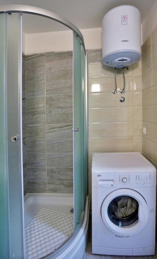 New Studio Apartman Emda U Centru Splita エクステリア 写真