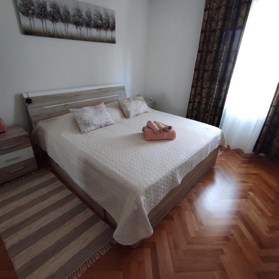 New Studio Apartman Emda U Centru Splita エクステリア 写真
