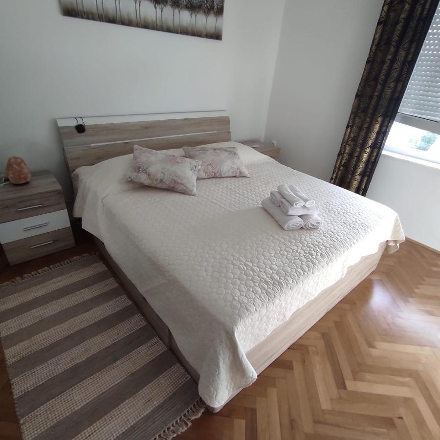 New Studio Apartman Emda U Centru Splita エクステリア 写真