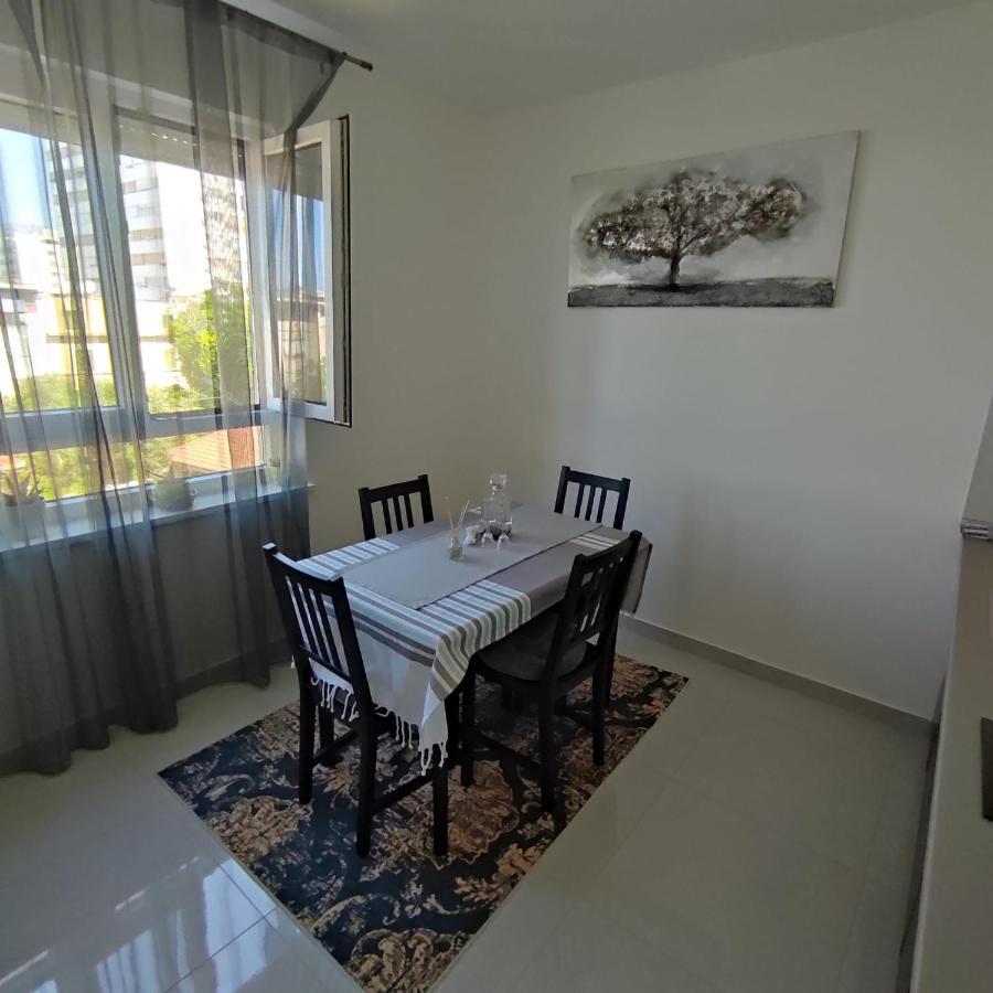 New Studio Apartman Emda U Centru Splita エクステリア 写真