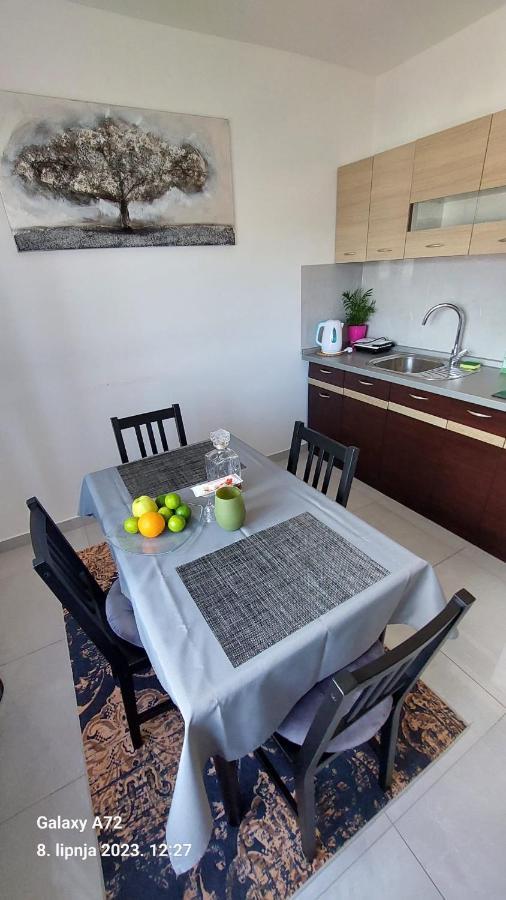 New Studio Apartman Emda U Centru Splita エクステリア 写真
