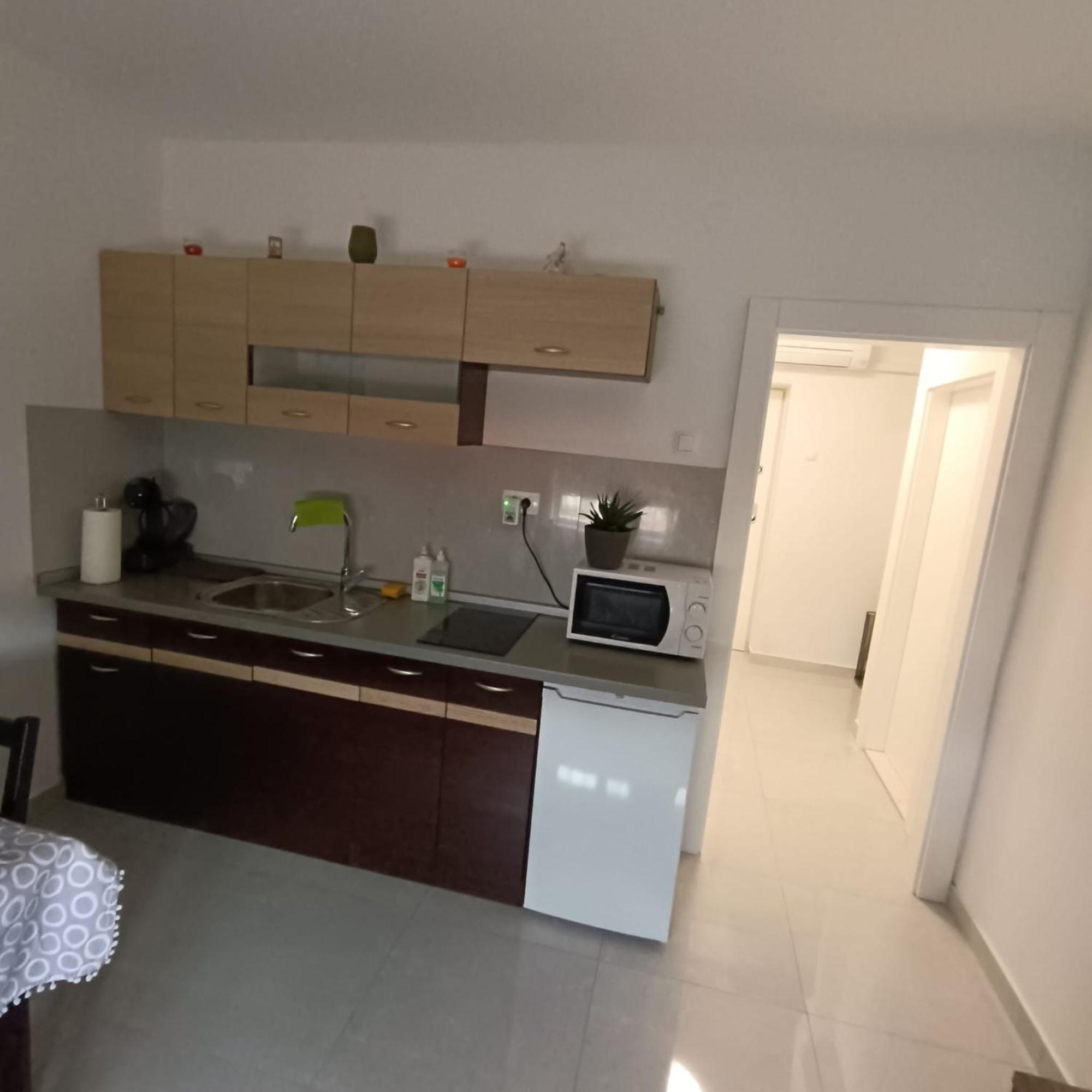 New Studio Apartman Emda U Centru Splita エクステリア 写真