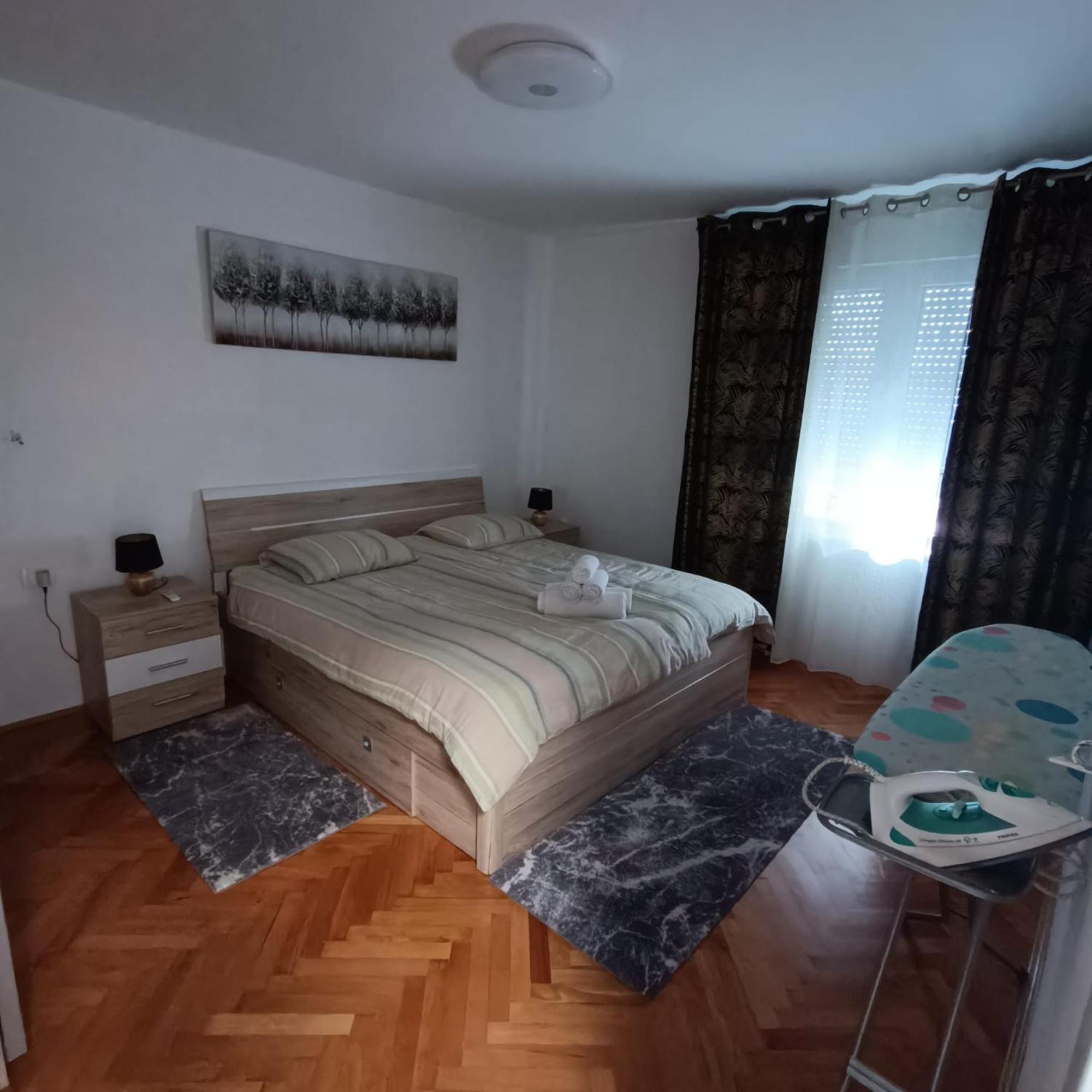 New Studio Apartman Emda U Centru Splita エクステリア 写真